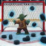 Yoda Hockey