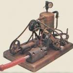 First Mechanical Vibrator 1869