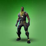 Black Fortnite Guy