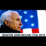 John McCain pearly gate