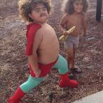 Nacho Libre Kids Costumes