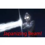 Japanizing Beam! meme