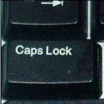 CAPSLOCK