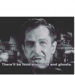 FOOD AND WINE AND GHOSTS VINCENT PRICE