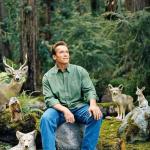 Arnold in Nature