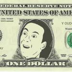 One you don't say dollar meme