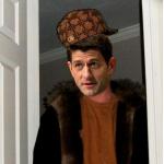 scumbag paul ryan