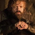 TYRION THINKING GAME OF THRONES