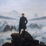 wanderer above the sea of fog