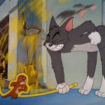 Tom & Jerry hit
