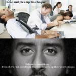 Believe in something