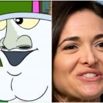 SherylSandberg meme