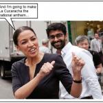 Alexandria Ocasio-Cortez meme