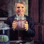 Steve Martin - Man With Two Brains