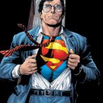 Superman with Glasses | THE CLASS NERD; WHEN THE VIDEO FREEZES | image tagged in superman with glasses | made w/ Imgflip meme maker