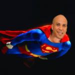 Corey Booker Superman 