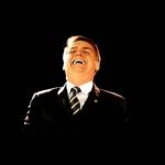 Bolsonaro Rindo