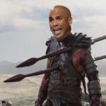 Cory Booker Spartacus