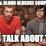 Lets talk about that | VITALS & BLOOD GLUCOSE COMPETENCY; LET'S TALK ABOUT THAT | image tagged in lets talk about that | made w/ Imgflip meme maker