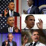 President caught making the white power sign