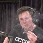 Smoking Elon