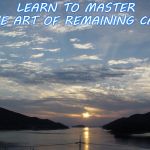 remain calm | LEARN TO MASTER THE ART OF REMAINING CALM | image tagged in remain calm | made w/ Imgflip meme maker
