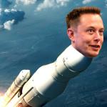 Elon Musk Gets High