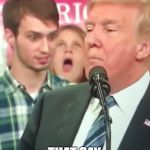 Plaid Shirt Guy | WHEN YOU NOTICE THE ANIMATRONIC CONTROL CABLES; THAT SAY, "MADE IN RUSSIA" | image tagged in plaid shirt guy | made w/ Imgflip meme maker