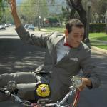 pee-wee bike