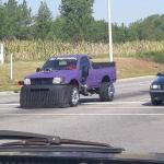 thanos truck 