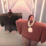 lil pump and kanye west