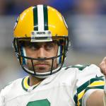 Aaron Rodgers 20 points