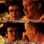 Take a chance on me