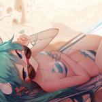 Beach Miku