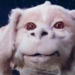 neverending story falcor