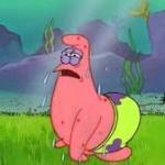 Patrick dehydrated