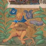 Medieval Cat