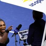 Serena Williams demands an apology