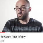 Vsauce meme infinity