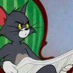Tom and Jerry meme