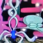 Squidward Dancing Meme