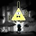 Bill Cipher - I think I know a guy