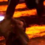 Anakin Getting Limbs Cut Off