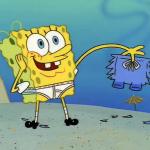 Spongebob Ripped Pants