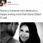 Elena Gilbert