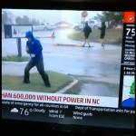 Fake Weather News