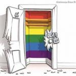 LGBT closet