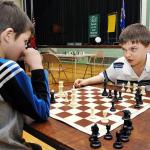 Angry Chess Kid