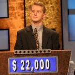 Ken Jennings on Jeopardy