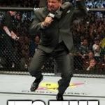 UFC Bruce buffer it's time | EAGLES; IT'S TIME | image tagged in ufc bruce buffer it's time | made w/ Imgflip meme maker